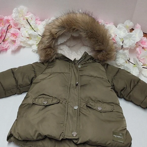 ZARA Magic moments baby girl